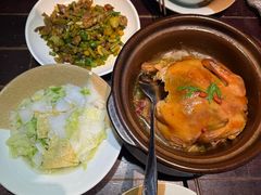 -外婆家(义乌新光汇购物中心店)