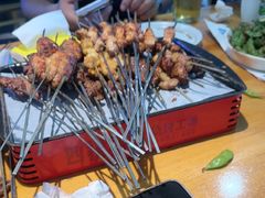 -四禧精酿烧烤串吧(大明湖店)