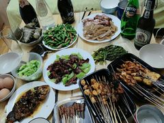 -鸽子窝专业烧烤店(南市场店)