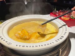 -领鲜天下·焗海鲜·花胶鸡(天目里店)