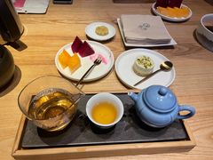 -隐溪茶馆(金虹桥店)