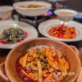 避世桃源之地，大隐于世的竹林庭院🏡餐厅🍴 