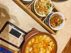 -船梆煮•蒸汽海鲜·炉火烤肉(五四广场店)