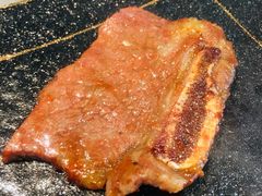 黑牛牛小排-花时·炭火烧肉(东百中心A馆店)