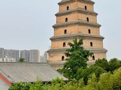 -大雁塔北广场音乐喷泉