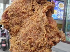 -上帝炸鸡(食品街店)