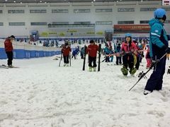 -绍兴启迪乔波冰雪世界