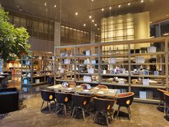 自助取餐区-博林天瑞喜来登酒店·西丽尚膳