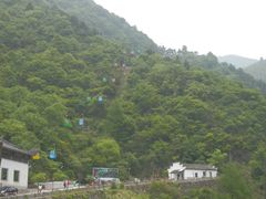 -东天目山风景区