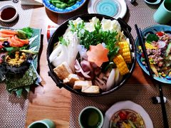 肥牛寿喜锅-活鳗饭·鹅肝范儿(高碑店店)