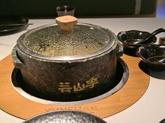 -芸山季·云南山珍菌火锅(南翔印象城MEGA店)