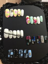 -染指坊日式美甲美睫设计中心