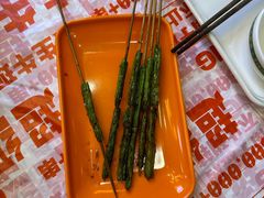 -威记烧嘢·南宁烧烤·超级生牛(绿地店)