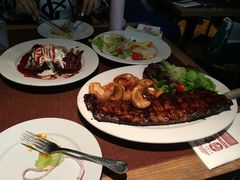 -Pancakes on the rocks(Darling Harbour)