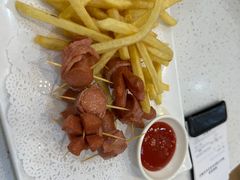 -旺角宝港式茶餐厅(寮步店)