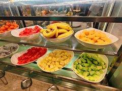-前海华侨城JW万豪酒店·都会尚膳自助餐厅·牛排海鲜酒水畅飨