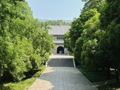-灵谷景区