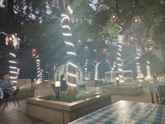 -元一希尔顿酒店·禅自助餐厅·啤酒花园