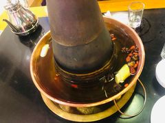 -北门涮肉·炭火铜锅涮肉(什刹海店)