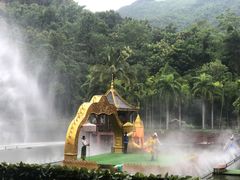 -西双版纳原始森林公园