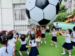 -海联小龙鱼幼儿园