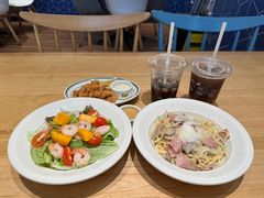 -菲滋意式餐厅(西湖文化广场店)