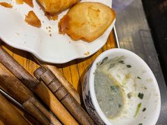 炸馍片-关二碳烤羊腿(龙翔路店)