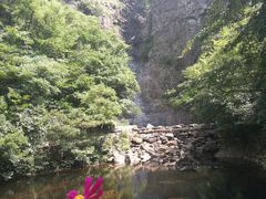 -严子陵钓台(富春江小三峡)