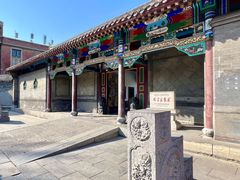 -张学良旧居陈列馆