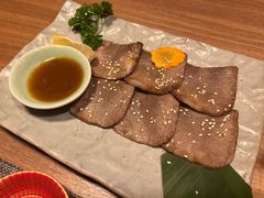 梅汁烤牛舌-满来寿喜烧(金虹桥店)