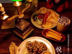 -漫咖啡(沙龙汇店)