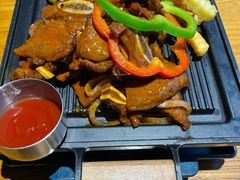 -3号仓库·餐厅(灵溪一店)