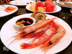 -龙之梦万丽酒店青餐厅