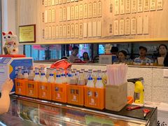 水产区-朱洪元苏式面馆(绿宝广场店)