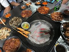 -夏大妈烧烤