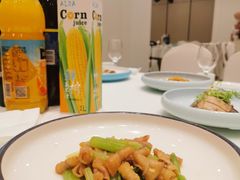 -绿杨春·淮扬宴(庐山路店)