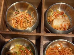 -河坝烧烤串城(金达莱店)