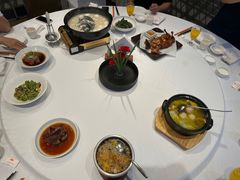 -小厨娘淮扬菜(清江苏宁广场店)