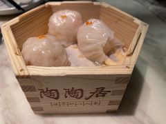 陶陶居大虾饺-陶陶居酒家(环市东店)