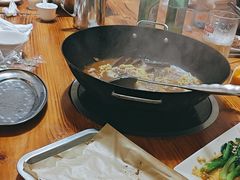 -大自然醉鹅·铁锅火焰鹅(上海联洋店)