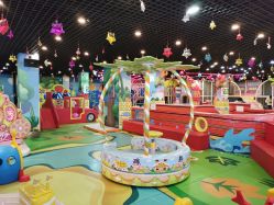 -海贝尔儿童乐园(隆兴购物广场店)