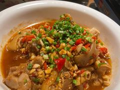 -味上湘菜馆(岳麓山店)