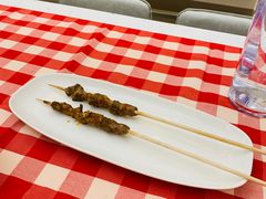 羊肉串-西贝(上海中心店)