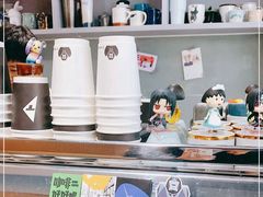 -T-COFFEE(长江花园店)