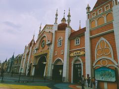 -蓬莱欧乐堡梦幻世界