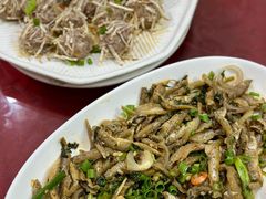 -雄仔农家菜馆·特色葱油鸡(六祖店)