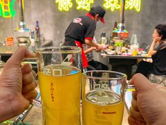 -灶边炉台·东北融合烤肉(南山店)