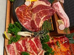 -轻烧烤肉(光谷步行街店)