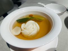 瑶柱黛云传花-寻魏随园·南京菜(老门东店)
