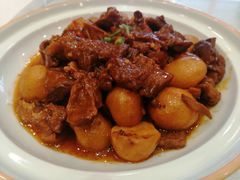 土豆烧牛肉-庐州太太(双岗店)